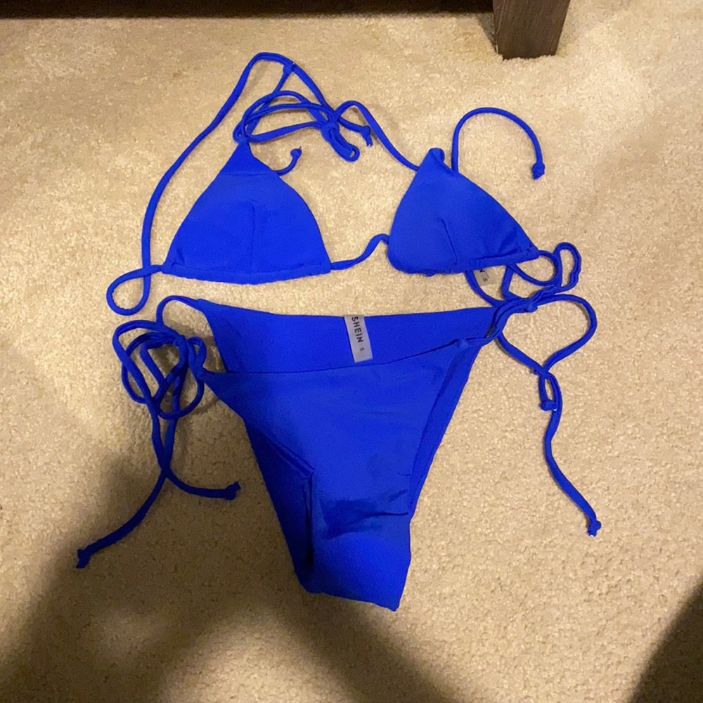 Shein Bikini